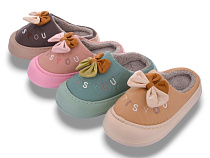 Тапочки M&L Alex13 Y8 mix в магазине Фонтан Обуви