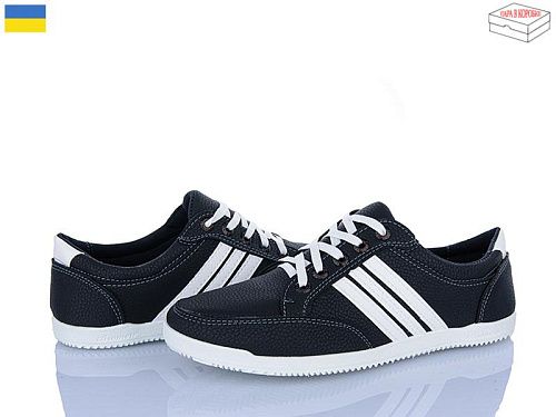 LVOVBAZA2 B&R Л01 чорний в магазине Фонтан Обуви