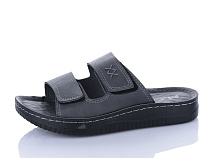 Шлепанцы Stt 162 сірий в магазине Фонтан Обуви