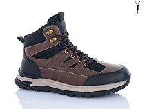 Ботинки Horoso T62255-2 батал в магазине Фонтан Обуви