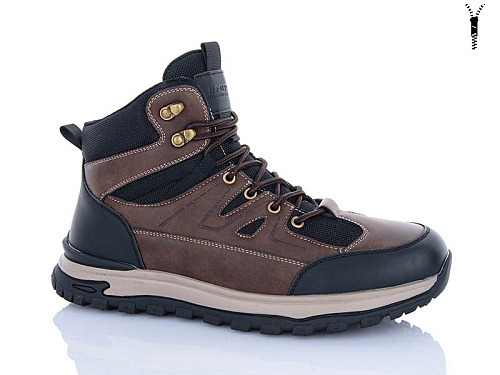 Ботинки Horoso T62255-2 батал в магазине Фонтан Обуви