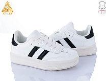 Кроссовки Stilli Group SD10-22 шкіра в магазине Фонтан Обуви