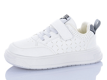 Кроссовки Kewk K04 white в магазине Фонтан Обуви