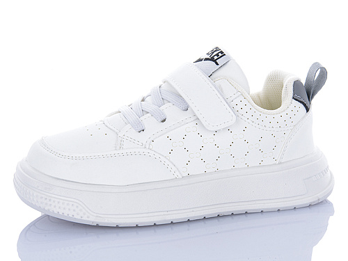 Кроссовки Kewk K04 white в магазине Фонтан Обуви