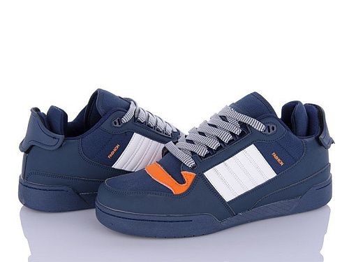 Кроссовки Violeta 188-7 navy в магазине Фонтан Обуви