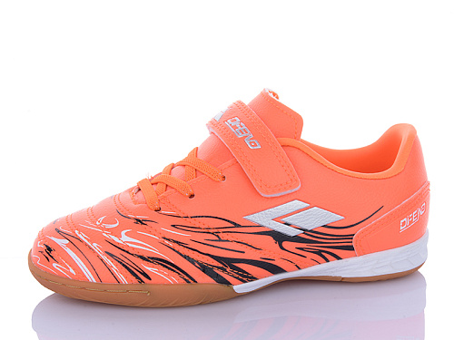 Спорт Restime DIDB25588 orange-black в магазине Фонтан Обуви