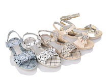 Босоножки Demur 8868-27 mix в магазине Фонтан Обуви