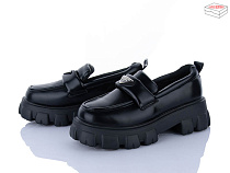 Туфли Цветик DC606 black в магазине Фонтан Обуви