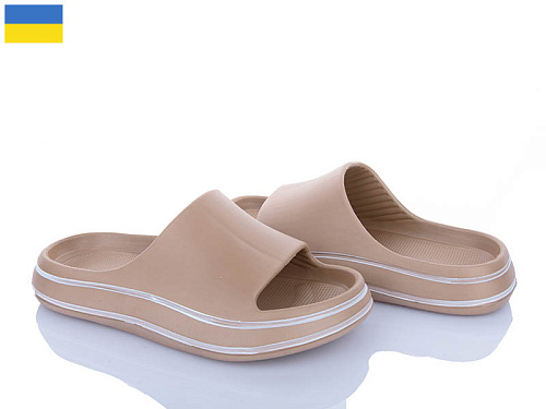 Шлепанцы Roks 239 мокко в магазине Фонтан Обуви