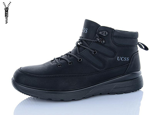 Ботинки Kulada-Ucss-M•D A810-7 в магазине Фонтан Обуви