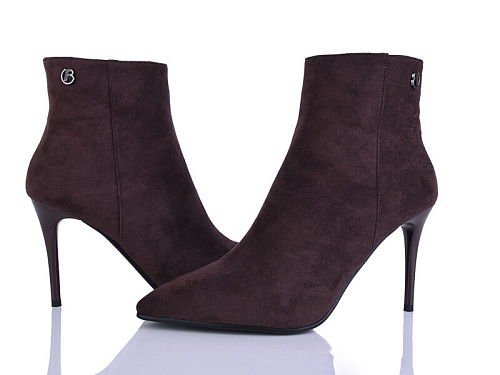 Ботинки Бабочка 703-217 в магазине Фонтан Обуви