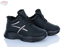 Кроссовки Yuemingzu 2013 black в магазине Фонтан Обуви