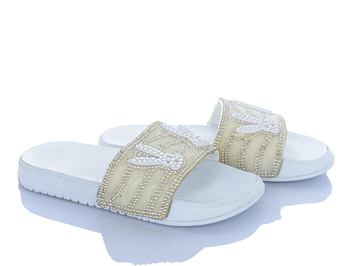 Шлепанцы Xifa Kids XF01-7015-317 в магазине Фонтан Обуви