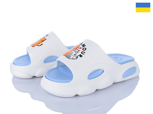 Шлепанцы Jose Amorales 125241 в магазине Фонтан Обуви