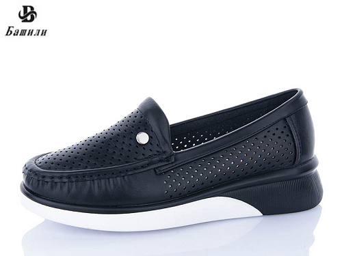 Туфли Башили H63A42-2 в магазине Фонтан Обуви