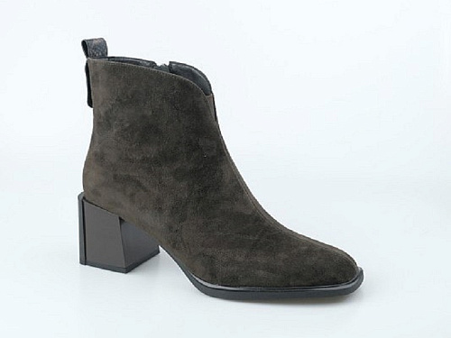 Ботинки Allshoes 216377 в магазине Фонтан Обуви