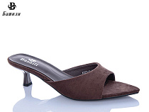 Шлепанцы Башили A327-11 в магазине Фонтан Обуви