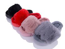 Тапочки Elmob PL16A mix в магазине Фонтан Обуви