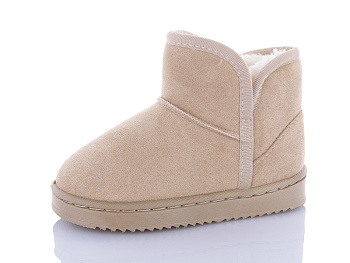 Угги Okshoes B301 beige в магазине Фонтан Обуви