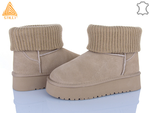Угги Stilli Group UG410-3 піна замш в магазине Фонтан Обуви