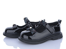 Туфли Clibee A6501-2 black в магазине Фонтан Обуви