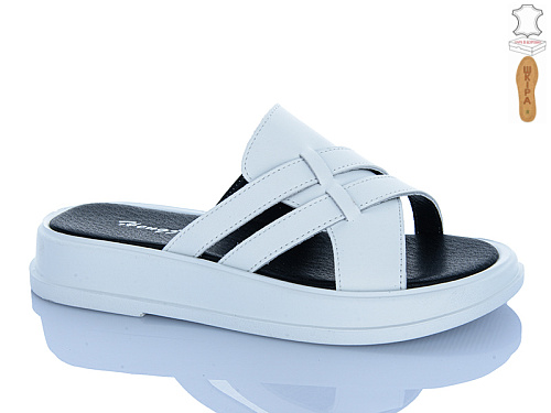 Шлепанцы Aba G0ABA2-3 в магазине Фонтан Обуви