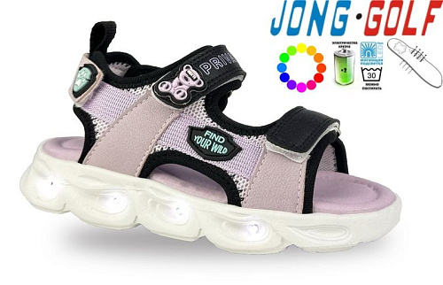 Босоножки Jong-Golf B20623-12 LED в магазине Фонтан Обуви