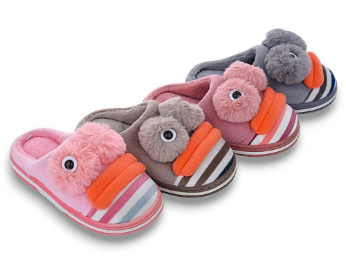 Тапочки Lion-Lu 9816 mix в магазине Фонтан Обуви