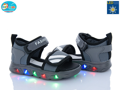 Босоножки Bbt L616-2-6 LED в магазине Фонтан Обуви