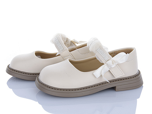 Туфли Clibee DB650-3 beige в магазине Фонтан Обуви