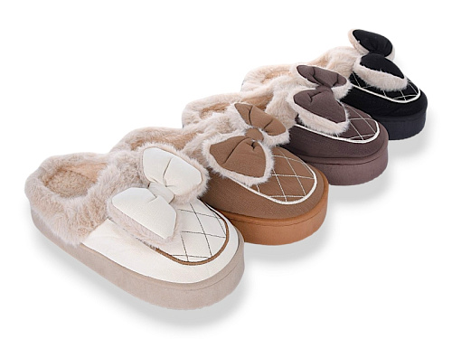 Тапочки M&L Alex13 WP5017 mix в магазине Фонтан Обуви