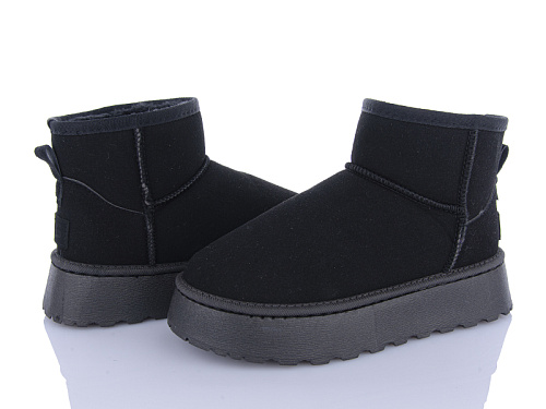 Угги Demur 231011-1 black-2025 в магазине Фонтан Обуви