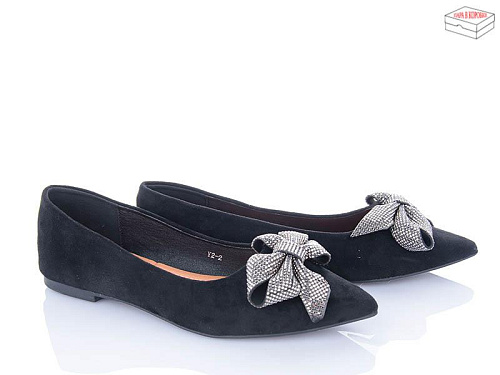 Балетки L&M-Lemon Y2-2 в магазине Фонтан Обуви