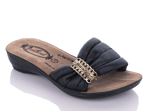 Шлепанцы Gurkem 809 black (25-30) в магазине Фонтан Обуви