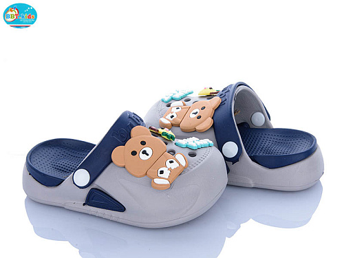 Кроксы Bbt A9175-2-1 в магазине Фонтан Обуви