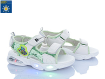 Босоножки Viktoria HY432-1-32 LED в магазине Фонтан Обуви