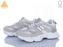 Кроссовки Stilli Group A0025-26 шкіра піна в магазине Фонтан Обуви