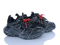 Кроссовки Clibee A2990 black в магазине Фонтан Обуви