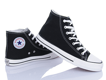 Кеды Qq Shoes 88-43-1 в магазине Фонтан Обуви