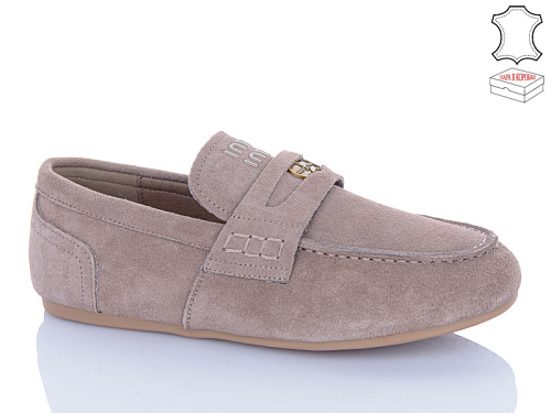 Туфли Qq Shoes 9QQ91-5 в магазине Фонтан Обуви