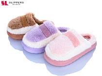 Тапочки Slipers 172 mix в магазине Фонтан Обуви