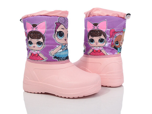 Дутики Gratis ARM-1011(28-34) в магазине Фонтан Обуви