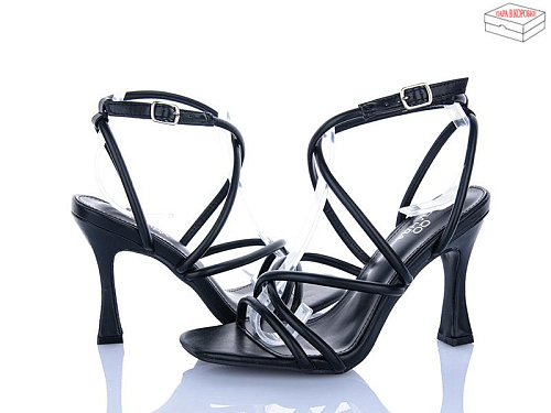 Босоножки Qq Панда QQ103-1 в магазине Фонтан Обуви