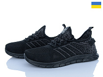 Кроссовки Vladimir Крок K250 чорний в магазине Фонтан Обуви