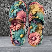 Тапочки Chamomile в магазине Фонтан Обуви
