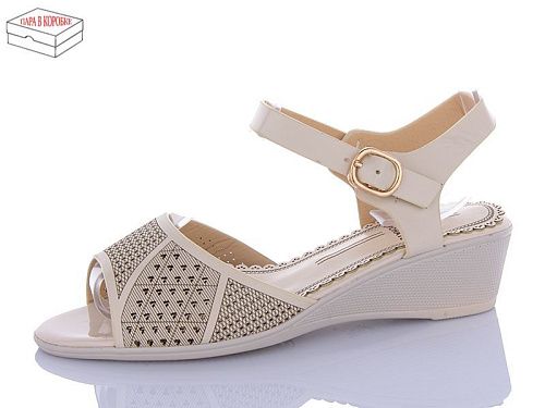 Босоножки Qq Shoes C182-2 в магазине Фонтан Обуви