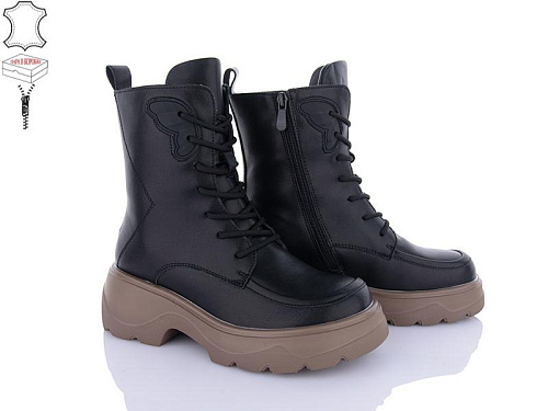 Ботинки Okshoes 777-CQ180 в магазине Фонтан Обуви