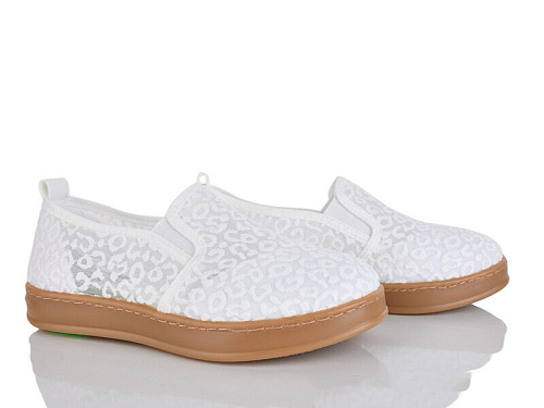 Слипоны Loretta K525-1 в магазине Фонтан Обуви