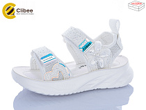 Босоножки Clibee-Apawwa ZB2331-2 white в магазине Фонтан Обуви