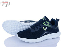 Кроссовки Sindikat M002 navy в магазине Фонтан Обуви